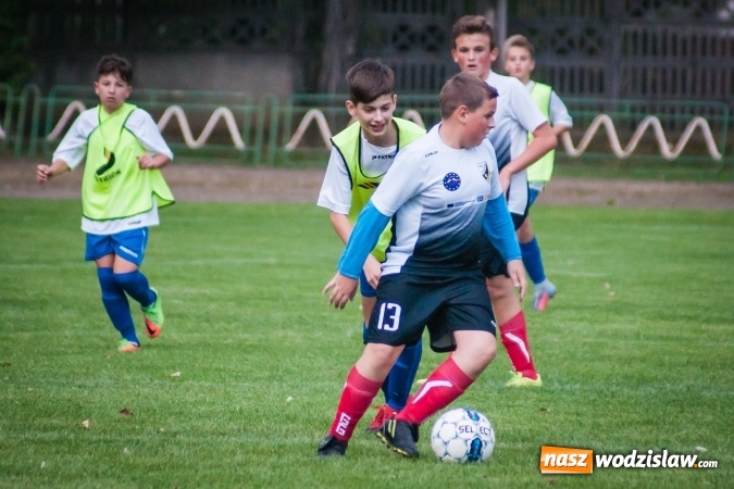 Zdjęcie w galerii na portalu naszwodzislaw.com: Trampkarze Lubomi lepsi w starciu z raciborską Unią wiadomości z regionu