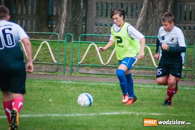 Zdjęcie w galerii na portalu naszwodzislaw.com: Trampkarze Lubomi lepsi w starciu z raciborską Unią wiadomości z regionu