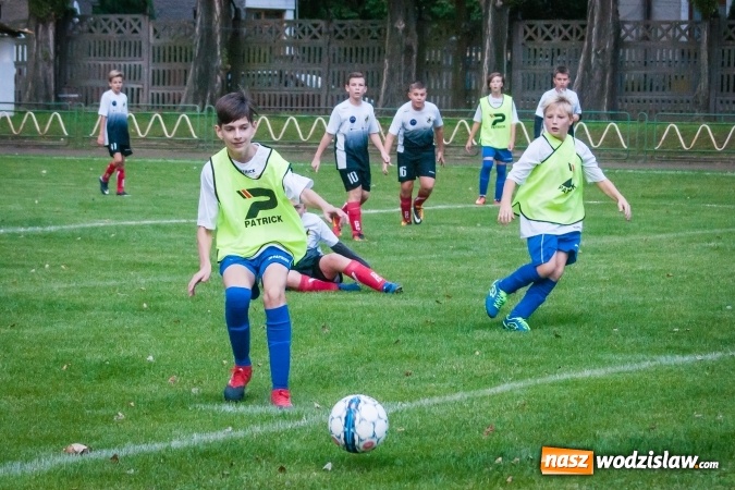 Zdjęcie w galerii na portalu naszwodzislaw.com: Trampkarze Lubomi lepsi w starciu z raciborską Unią wiadomości z regionu