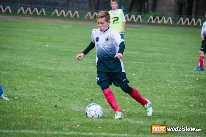 Zdjęcie w galerii na portalu naszwodzislaw.com: Trampkarze Lubomi lepsi w starciu z raciborską Unią wiadomości z regionu