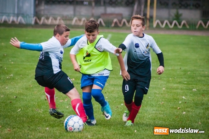Zdjęcie w galerii na portalu naszwodzislaw.com: Trampkarze Lubomi lepsi w starciu z raciborską Unią wiadomości z regionu