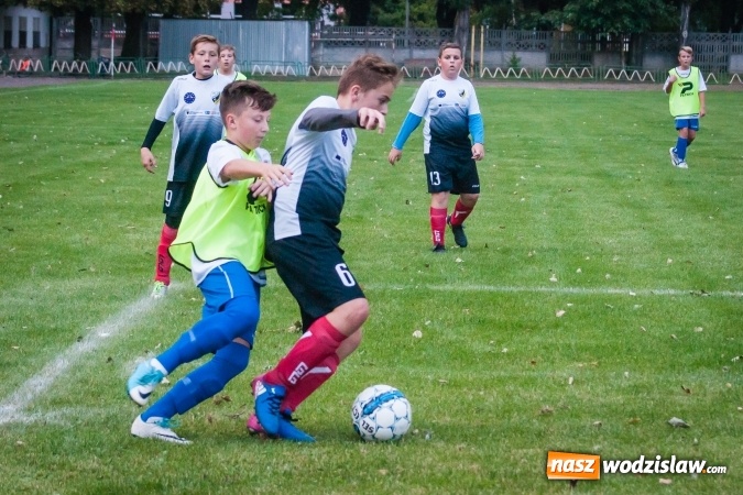 Zdjęcie w galerii na portalu naszwodzislaw.com: Trampkarze Lubomi lepsi w starciu z raciborską Unią wiadomości z regionu