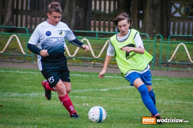 Zdjęcie w galerii na portalu naszwodzislaw.com: Trampkarze Lubomi lepsi w starciu z raciborską Unią wiadomości z regionu