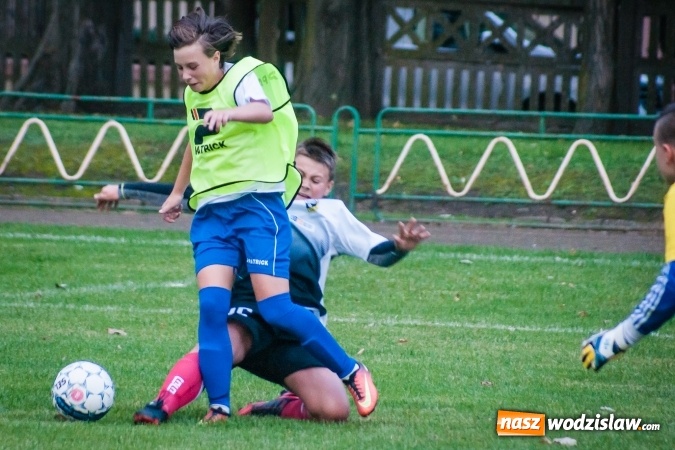 Zdjęcie w galerii na portalu naszwodzislaw.com: Trampkarze Lubomi lepsi w starciu z raciborską Unią wiadomości z regionu