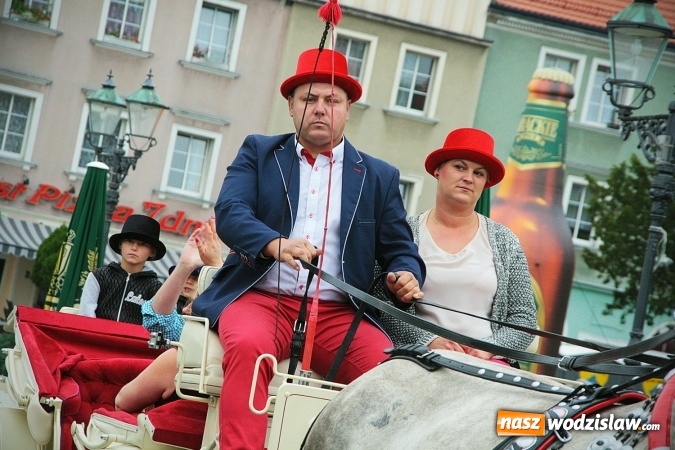 Zdjęcie w galerii na portalu naszwodzislaw.com: Zabawa w iście bawarskim stylu. Oktoberfest w Wodzisławiu rozpocząć czas  wiadomości z regionu