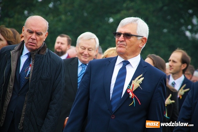 Zdjęcie w galerii na portalu naszwodzislaw.com: Koniec żniw, rolnicy świętują. Gorzyce zamykają maraton dożynkowy. ZDJĘCIA  wiadomości z regionu