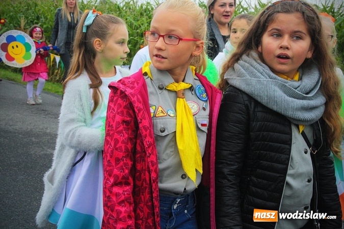 Zdjęcie w galerii na portalu naszwodzislaw.com: Koniec żniw, rolnicy świętują. Gorzyce zamykają maraton dożynkowy. ZDJĘCIA  wiadomości z regionu