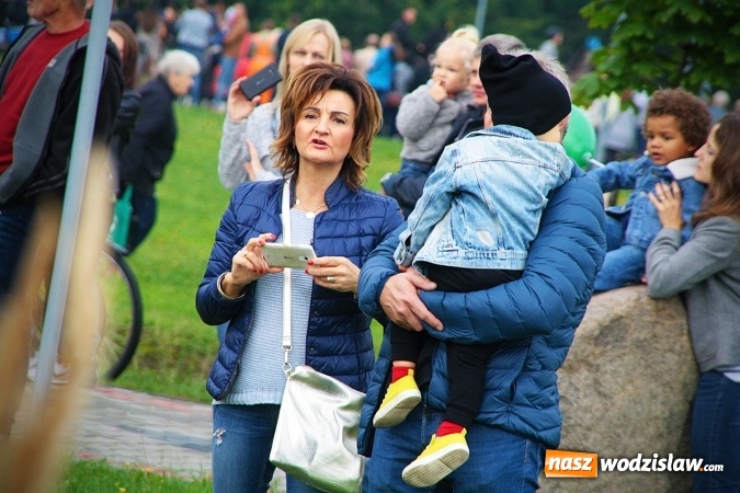 Zdjęcie w galerii na portalu naszwodzislaw.com: Koniec żniw, rolnicy świętują. Gorzyce zamykają maraton dożynkowy. ZDJĘCIA  wiadomości z regionu