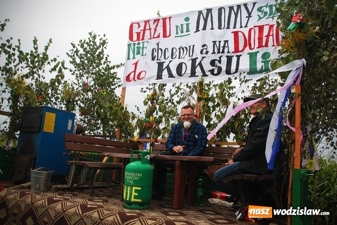 Zdjęcie w galerii na portalu naszwodzislaw.com: Koniec żniw, rolnicy świętują. Gorzyce zamykają maraton dożynkowy. ZDJĘCIA  wiadomości z regionu