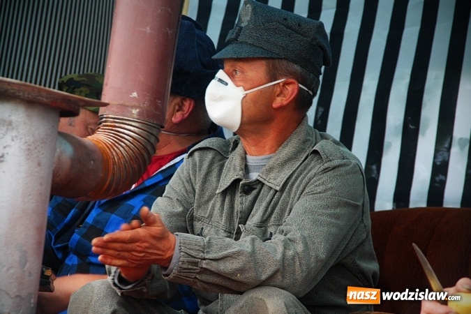 Zdjęcie w galerii na portalu naszwodzislaw.com: Koniec żniw, rolnicy świętują. Gorzyce zamykają maraton dożynkowy. ZDJĘCIA  wiadomości z regionu