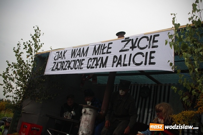 Zdjęcie w galerii na portalu naszwodzislaw.com: Koniec żniw, rolnicy świętują. Gorzyce zamykają maraton dożynkowy. ZDJĘCIA  wiadomości z regionu