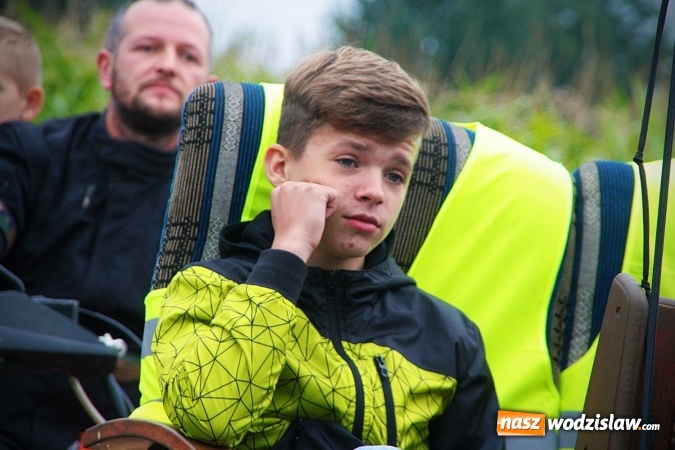Zdjęcie w galerii na portalu naszwodzislaw.com: Koniec żniw, rolnicy świętują. Gorzyce zamykają maraton dożynkowy. ZDJĘCIA  wiadomości z regionu