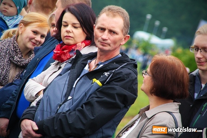 Zdjęcie w galerii na portalu naszwodzislaw.com: Koniec żniw, rolnicy świętują. Gorzyce zamykają maraton dożynkowy. ZDJĘCIA  wiadomości z regionu