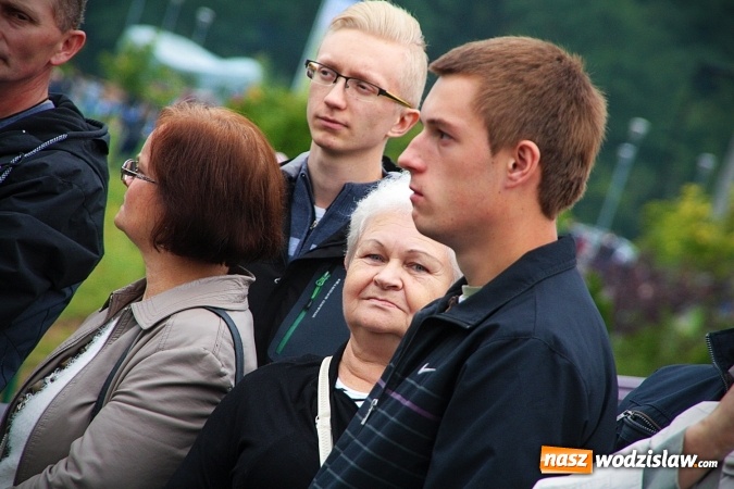 Zdjęcie w galerii na portalu naszwodzislaw.com: Koniec żniw, rolnicy świętują. Gorzyce zamykają maraton dożynkowy. ZDJĘCIA  wiadomości z regionu