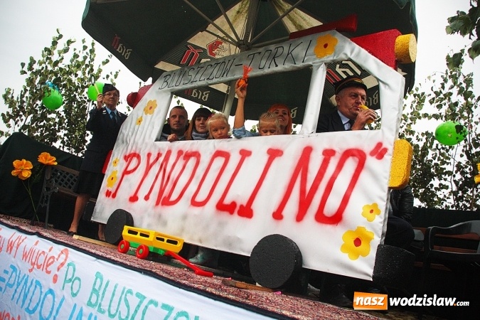 Zdjęcie w galerii na portalu naszwodzislaw.com: Koniec żniw, rolnicy świętują. Gorzyce zamykają maraton dożynkowy. ZDJĘCIA  wiadomości z regionu