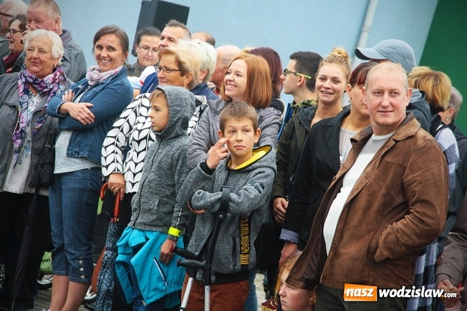 Zdjęcie w galerii na portalu naszwodzislaw.com: Koniec żniw, rolnicy świętują. Gorzyce zamykają maraton dożynkowy. ZDJĘCIA  wiadomości z regionu