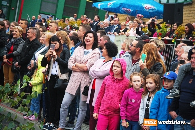 Zdjęcie w galerii na portalu naszwodzislaw.com: Koniec żniw, rolnicy świętują. Gorzyce zamykają maraton dożynkowy. ZDJĘCIA  wiadomości z regionu