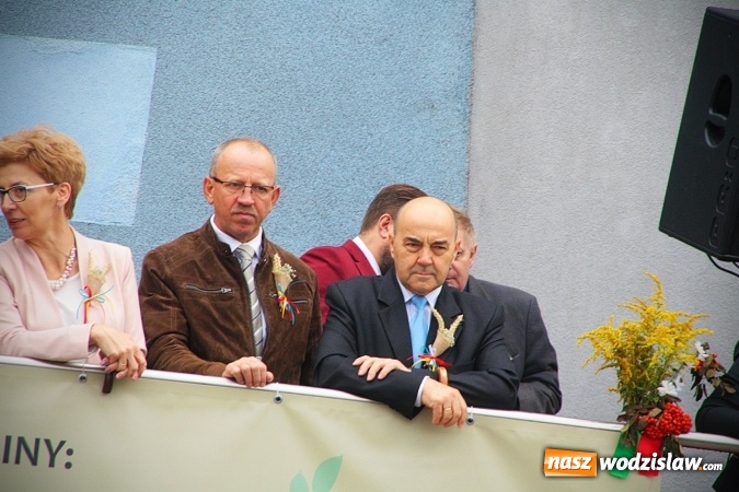 Zdjęcie w galerii na portalu naszwodzislaw.com: Koniec żniw, rolnicy świętują. Gorzyce zamykają maraton dożynkowy. ZDJĘCIA  wiadomości z regionu