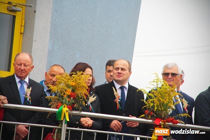 Zdjęcie w galerii na portalu naszwodzislaw.com: Koniec żniw, rolnicy świętują. Gorzyce zamykają maraton dożynkowy. ZDJĘCIA  wiadomości z regionu