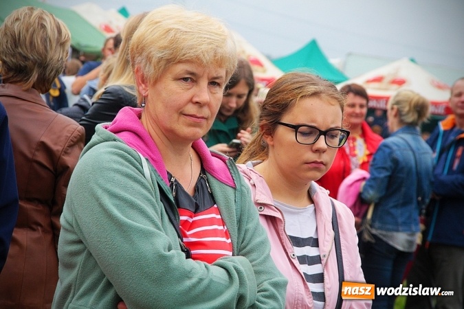 Zdjęcie w galerii na portalu naszwodzislaw.com: Koniec żniw, rolnicy świętują. Gorzyce zamykają maraton dożynkowy. ZDJĘCIA  wiadomości z regionu