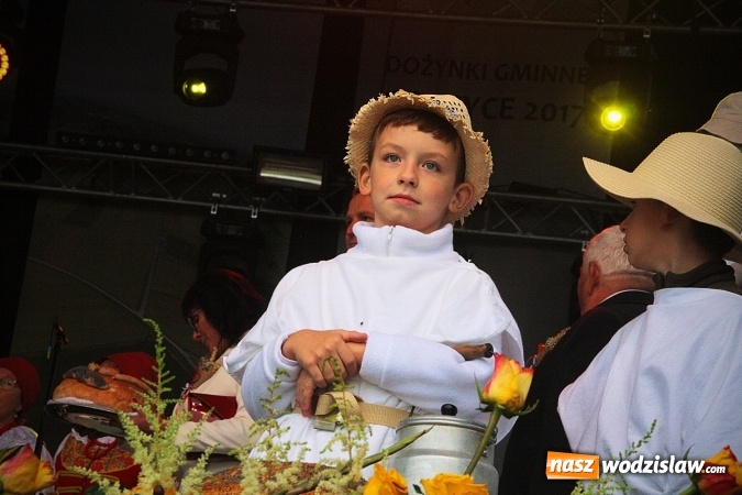 Zdjęcie w galerii na portalu naszwodzislaw.com: Koniec żniw, rolnicy świętują. Gorzyce zamykają maraton dożynkowy. ZDJĘCIA  wiadomości z regionu