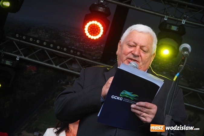 Zdjęcie w galerii na portalu naszwodzislaw.com: Koniec żniw, rolnicy świętują. Gorzyce zamykają maraton dożynkowy. ZDJĘCIA  wiadomości z regionu
