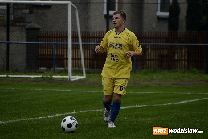 Zdjęcie w galerii na portalu naszwodzislaw.com: Kokoszyce nie miały problemów ze Zwonowicami wiadomości z regionu