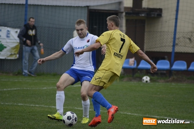 Zdjęcie w galerii na portalu naszwodzislaw.com: Kokoszyce nie miały problemów ze Zwonowicami wiadomości z regionu