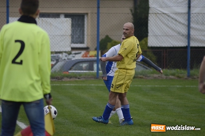 Zdjęcie w galerii na portalu naszwodzislaw.com: Kokoszyce nie miały problemów ze Zwonowicami wiadomości z regionu