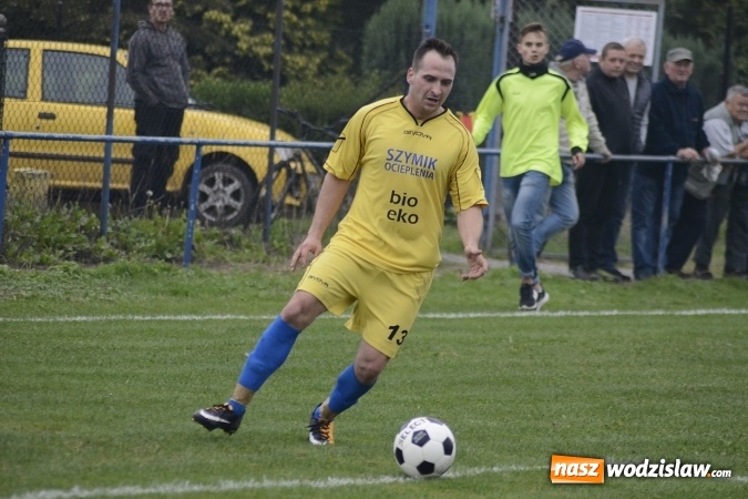 Zdjęcie w galerii na portalu naszwodzislaw.com: Kokoszyce nie miały problemów ze Zwonowicami wiadomości z regionu