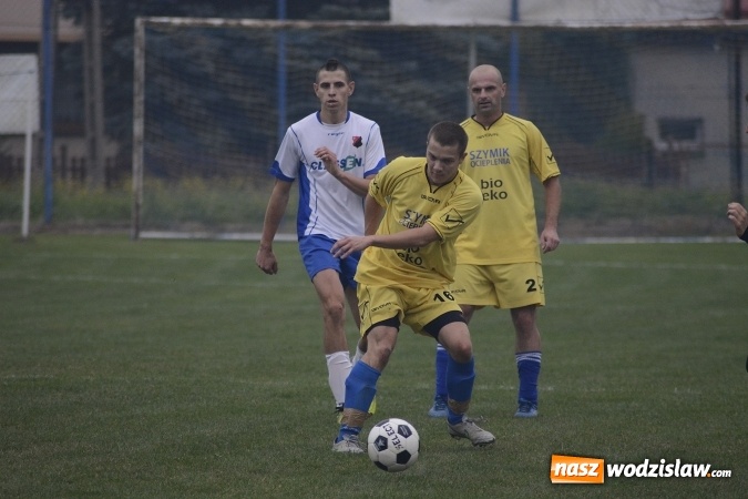 Zdjęcie w galerii na portalu naszwodzislaw.com: Kokoszyce nie miały problemów ze Zwonowicami wiadomości z regionu