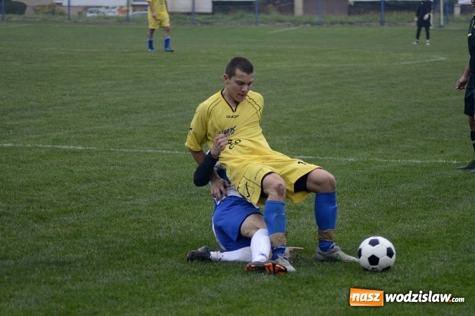 Zdjęcie w galerii na portalu naszwodzislaw.com: Kokoszyce nie miały problemów ze Zwonowicami wiadomości z regionu