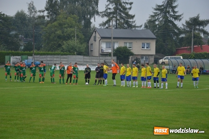 Zdjęcie w galerii na portalu naszwodzislaw.com: Odra Nieboczowy bez punktów w starciu ze Stalą Kuźnia Raciborska wiadomości z regionu