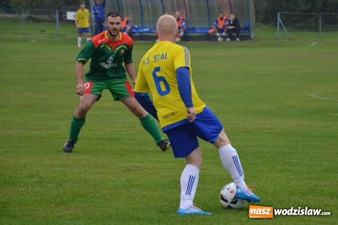 Zdjęcie w galerii na portalu naszwodzislaw.com: Odra Nieboczowy bez punktów w starciu ze Stalą Kuźnia Raciborska wiadomości z regionu