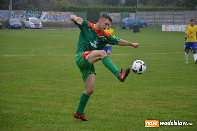 Zdjęcie w galerii na portalu naszwodzislaw.com: Odra Nieboczowy bez punktów w starciu ze Stalą Kuźnia Raciborska wiadomości z regionu