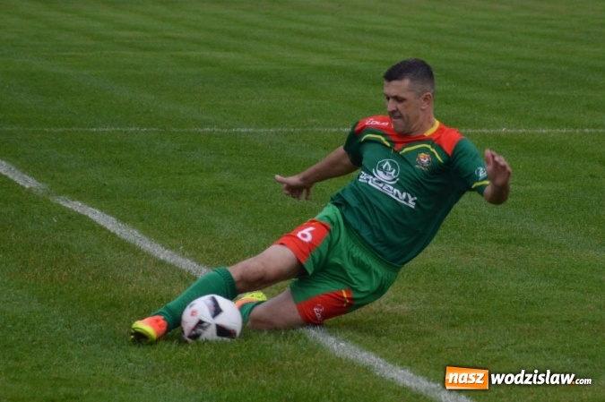 Zdjęcie w galerii na portalu naszwodzislaw.com: Odra Nieboczowy bez punktów w starciu ze Stalą Kuźnia Raciborska wiadomości z regionu