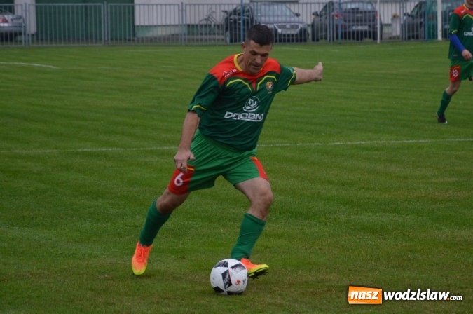 Zdjęcie w galerii na portalu naszwodzislaw.com: Odra Nieboczowy bez punktów w starciu ze Stalą Kuźnia Raciborska wiadomości z regionu
