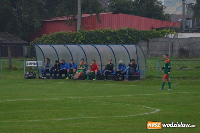 Zdjęcie w galerii na portalu naszwodzislaw.com: Odra Nieboczowy bez punktów w starciu ze Stalą Kuźnia Raciborska wiadomości z regionu