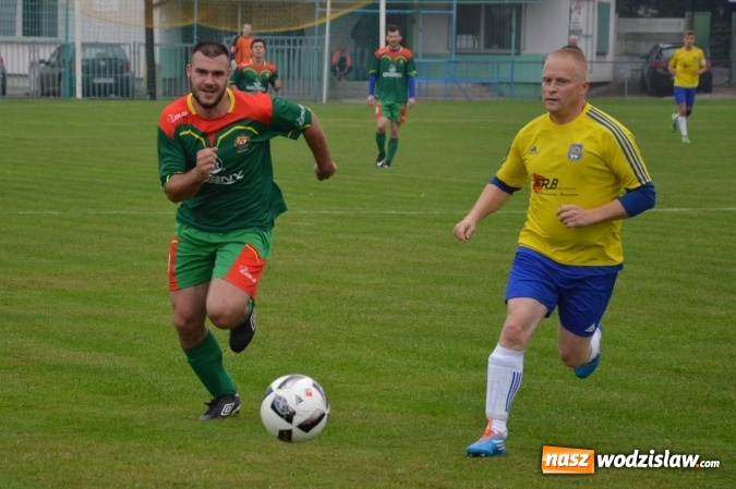 Zdjęcie w galerii na portalu naszwodzislaw.com: Odra Nieboczowy bez punktów w starciu ze Stalą Kuźnia Raciborska wiadomości z regionu