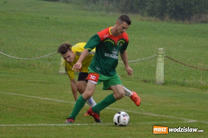 Zdjęcie w galerii na portalu naszwodzislaw.com: Odra Nieboczowy bez punktów w starciu ze Stalą Kuźnia Raciborska wiadomości z regionu