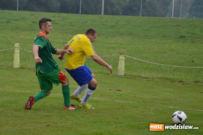Zdjęcie w galerii na portalu naszwodzislaw.com: Odra Nieboczowy bez punktów w starciu ze Stalą Kuźnia Raciborska wiadomości z regionu