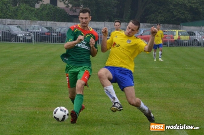 Zdjęcie w galerii na portalu naszwodzislaw.com: Odra Nieboczowy bez punktów w starciu ze Stalą Kuźnia Raciborska wiadomości z regionu