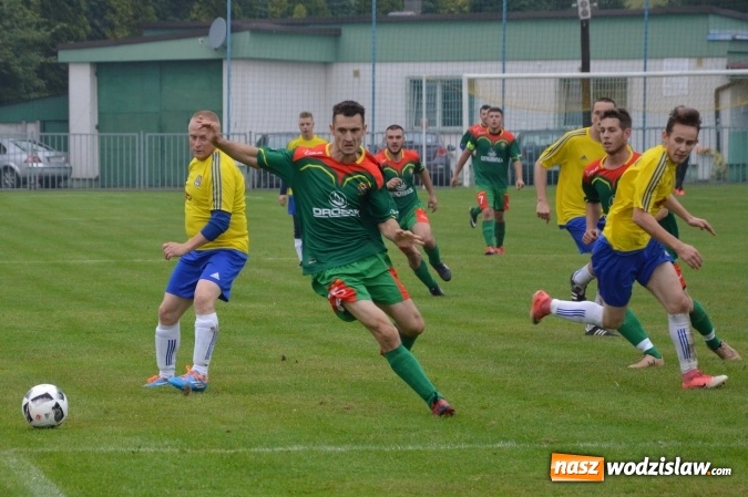 Zdjęcie w galerii na portalu naszwodzislaw.com: Odra Nieboczowy bez punktów w starciu ze Stalą Kuźnia Raciborska wiadomości z regionu