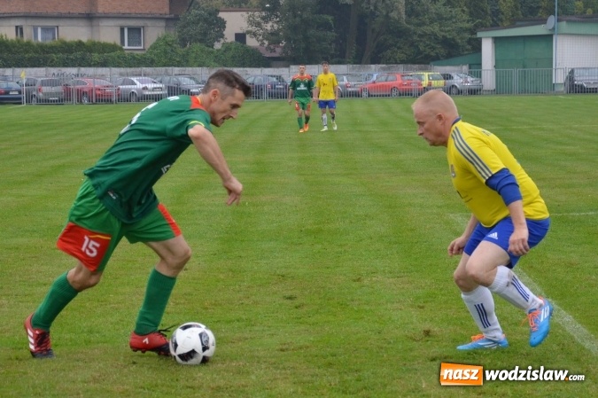 Zdjęcie w galerii na portalu naszwodzislaw.com: Odra Nieboczowy bez punktów w starciu ze Stalą Kuźnia Raciborska wiadomości z regionu