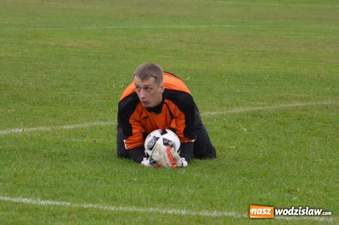 Zdjęcie w galerii na portalu naszwodzislaw.com: Odra Nieboczowy bez punktów w starciu ze Stalą Kuźnia Raciborska wiadomości z regionu