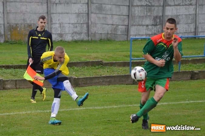 Zdjęcie w galerii na portalu naszwodzislaw.com: Odra Nieboczowy bez punktów w starciu ze Stalą Kuźnia Raciborska wiadomości z regionu