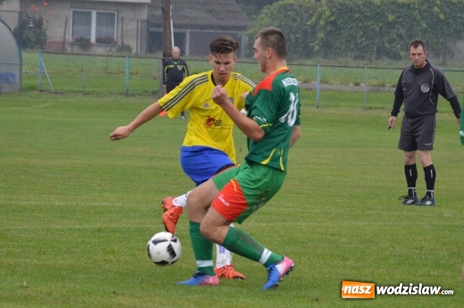 Zdjęcie w galerii na portalu naszwodzislaw.com: Odra Nieboczowy bez punktów w starciu ze Stalą Kuźnia Raciborska wiadomości z regionu