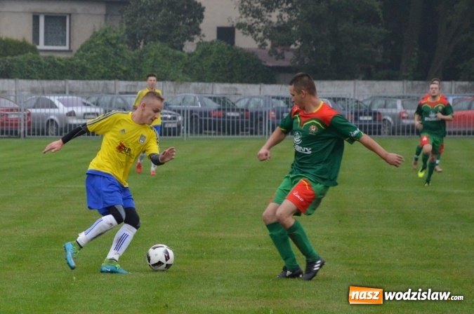 Zdjęcie w galerii na portalu naszwodzislaw.com: Odra Nieboczowy bez punktów w starciu ze Stalą Kuźnia Raciborska wiadomości z regionu