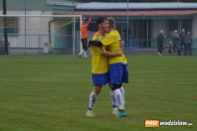 Zdjęcie w galerii na portalu naszwodzislaw.com: Odra Nieboczowy bez punktów w starciu ze Stalą Kuźnia Raciborska wiadomości z regionu