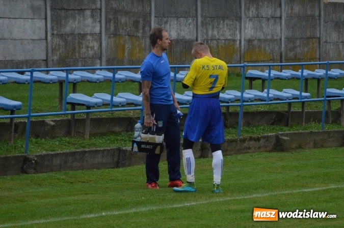 Zdjęcie w galerii na portalu naszwodzislaw.com: Odra Nieboczowy bez punktów w starciu ze Stalą Kuźnia Raciborska wiadomości z regionu